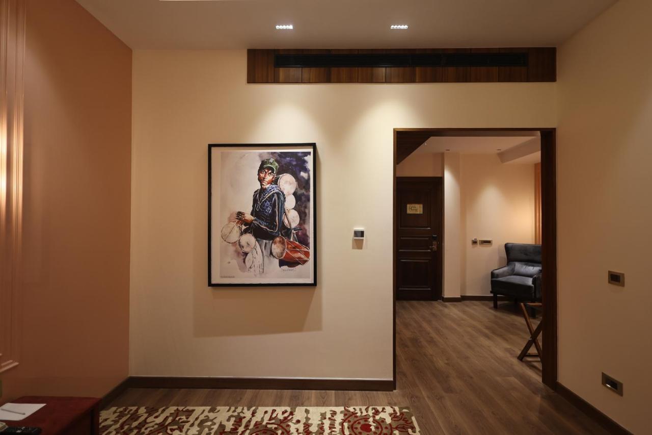 The Ramayana Hotel, Ayodhya Exterior photo